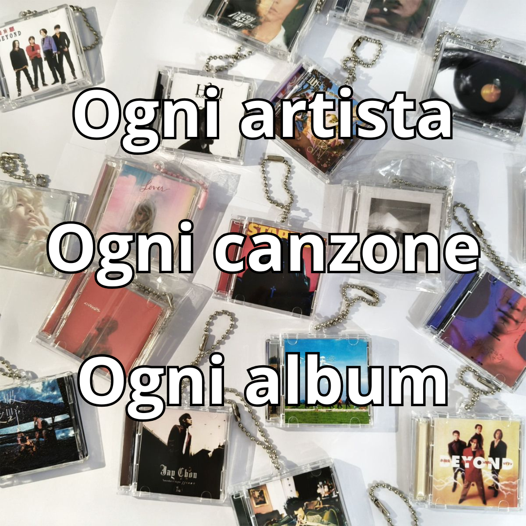 Il Mini Album NFC Personalizzato